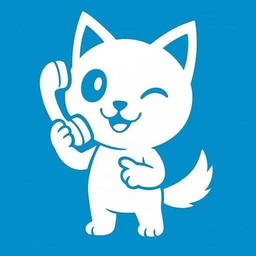 青ねこ365 ロゴ 青ねこ365 ロゴ
