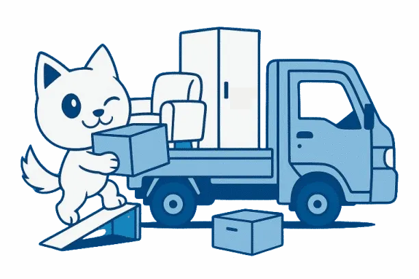 青ねこ365 - 青ねこ365 | 黒ナンバー車両による安心・迅速な軽貨物運送・引越し(aoneko move)サポート 青ねこ365 - 青ねこ365 | 黒ナンバー車両による安心・迅速な軽貨物運送・引越し(aoneko move)サポート