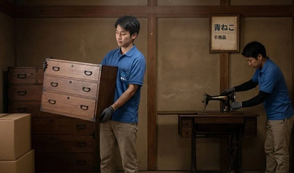 不用品回収・片付けサービス実績 不用品回収・片付けサービス実績